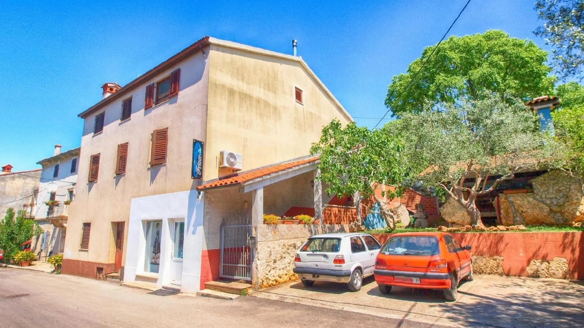 Ferienwohnung Fuer 3 Personen Ca 20 Qm In Medulin, Istrien Suedkueste Von Istrien location